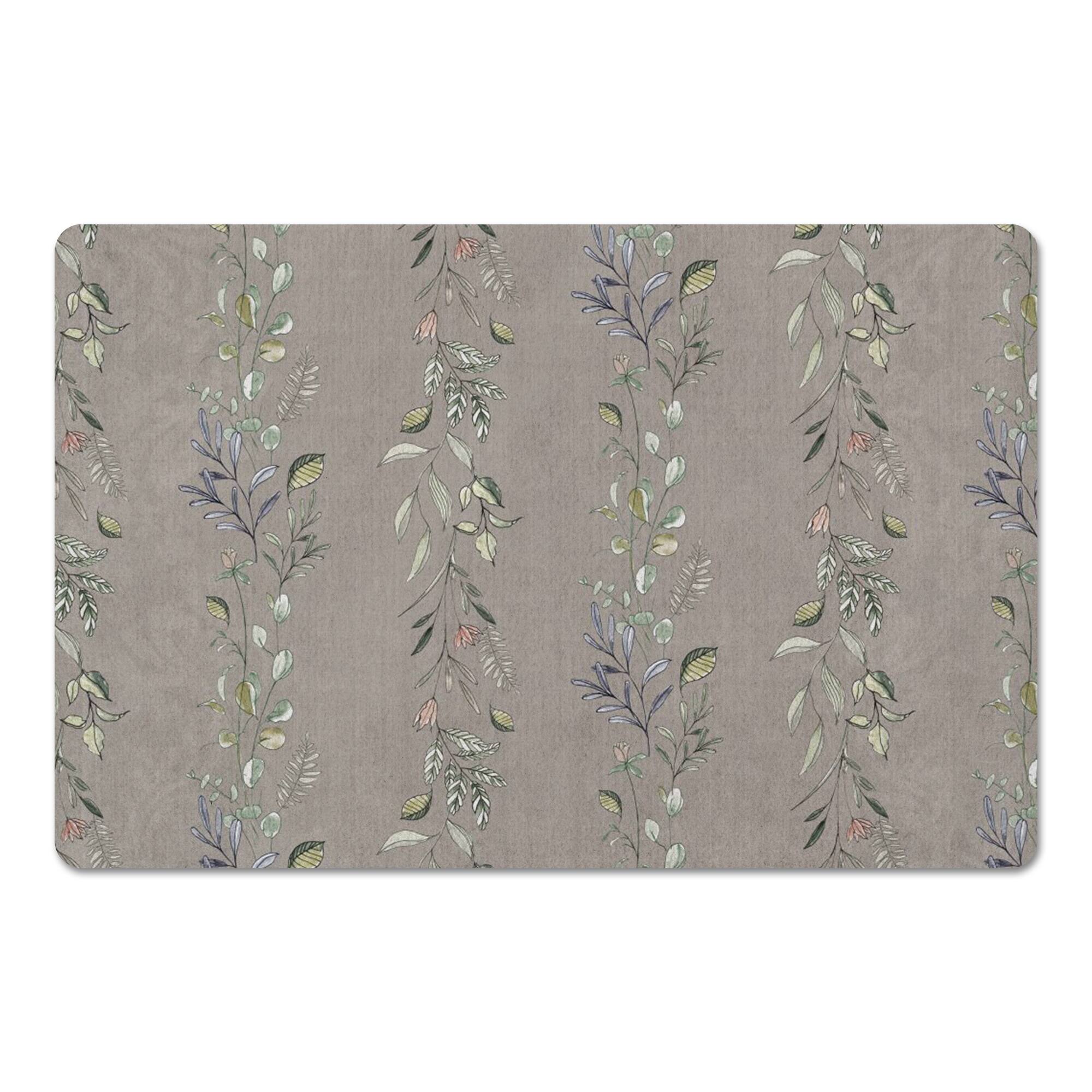 Vines Floor Mat